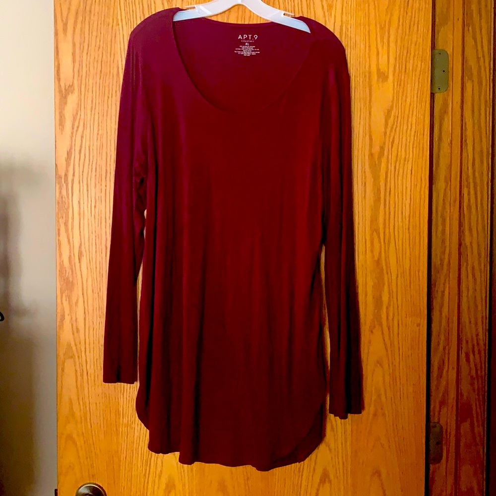 Tunic top